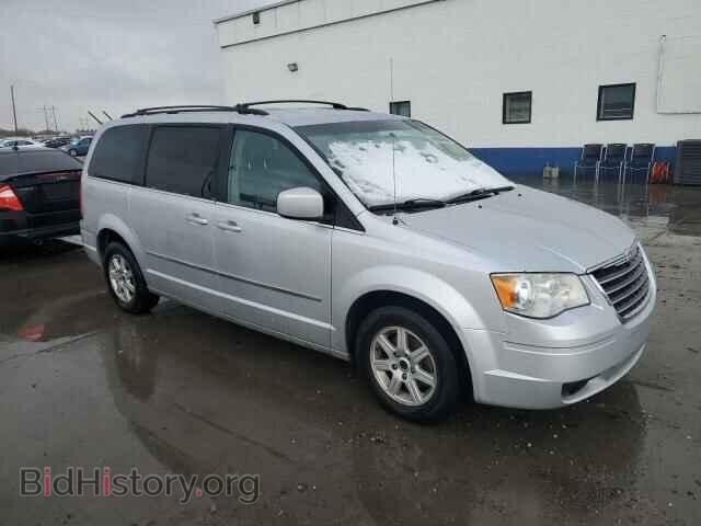 2010 CHRYSLER MINIVAN - VIN: 2A4RR5DX5AR351537 - Фото 4