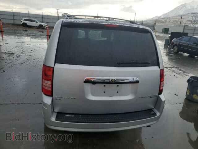 2010 CHRYSLER MINIVAN - VIN: 2A4RR5DX5AR351537 - Фото 6