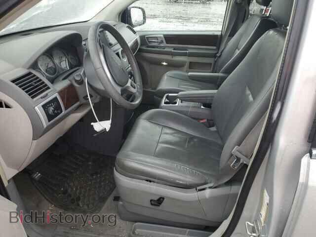 2010 CHRYSLER MINIVAN - VIN: 2A4RR5DX5AR351537 - Фото 7