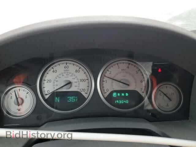2010 CHRYSLER MINIVAN - VIN: 2A4RR5DX5AR351537 - Фото 9
