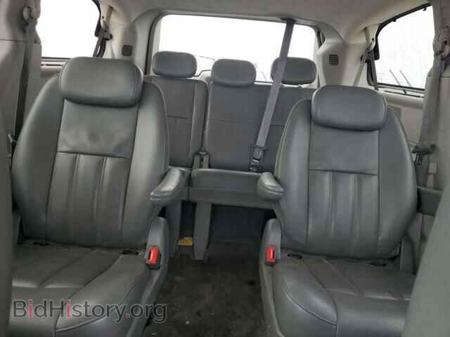 2010 CHRYSLER MINIVAN - VIN: 2A4RR5DX5AR351537 - Фото 10
