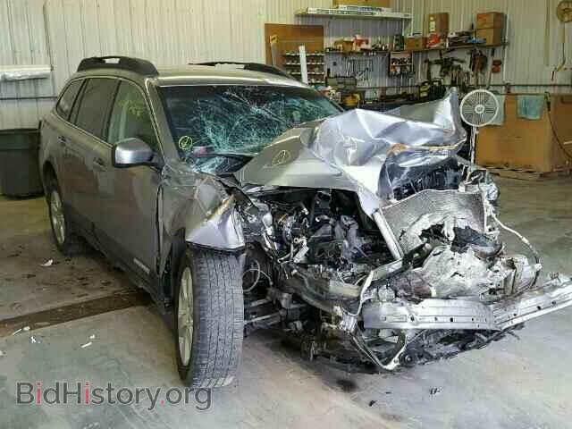 Фотография 4S4BRCCC9B3335941 - SUBARU OUTBACK 2011