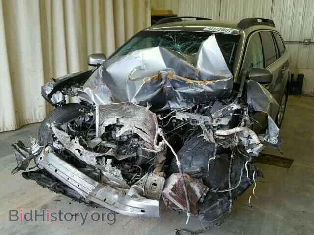 2011 SUBARU OUTBACK - VIN: 4S4BRCCC9B3335941 - Photo 2