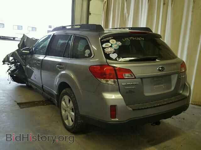 2011 SUBARU OUTBACK - VIN: 4S4BRCCC9B3335941 - Photo 3