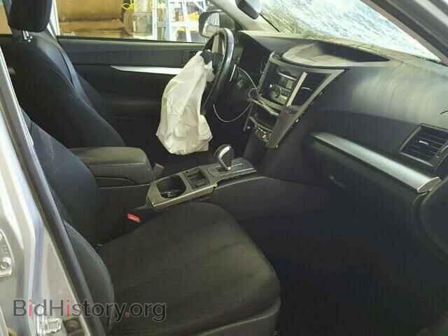 2011 SUBARU OUTBACK - VIN: 4S4BRCCC9B3335941 - Photo 5