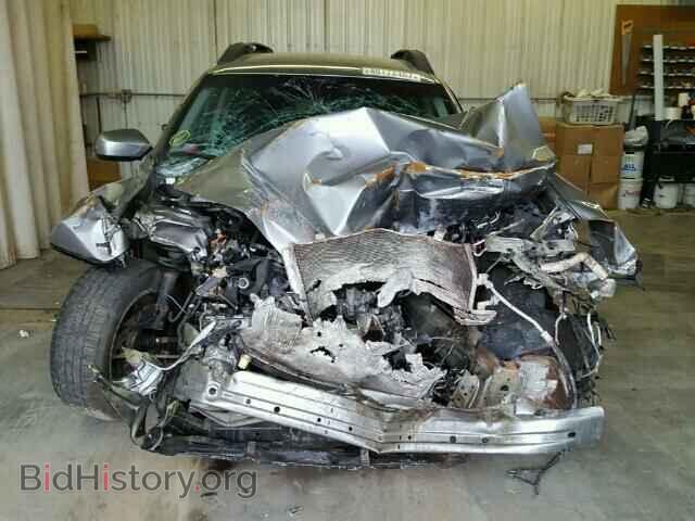 2011 SUBARU OUTBACK - VIN: 4S4BRCCC9B3335941 - Photo 9