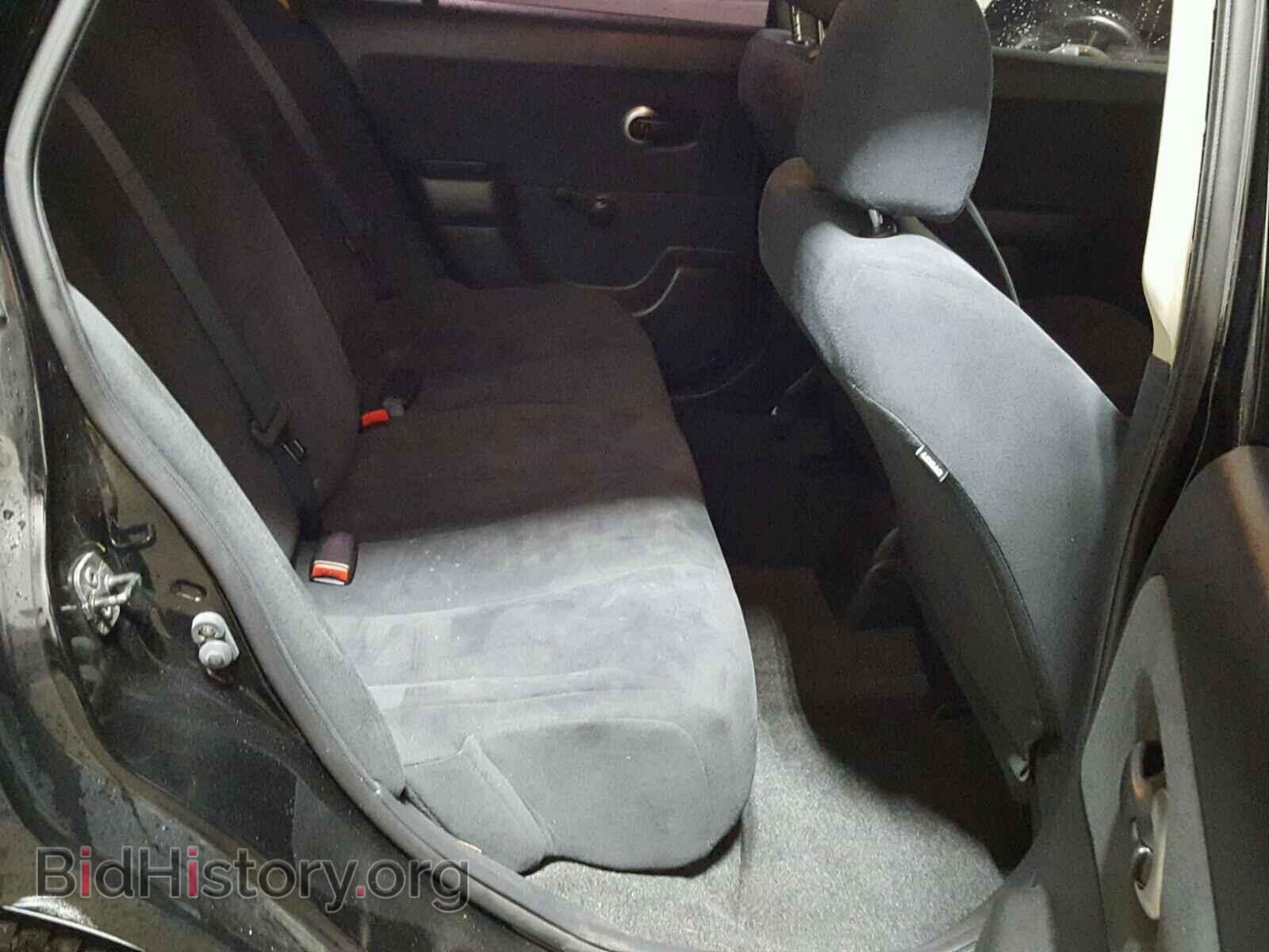 2011 NISSAN VERSA - VIN: 3N1CC1AP2BL392736 - Фото 6