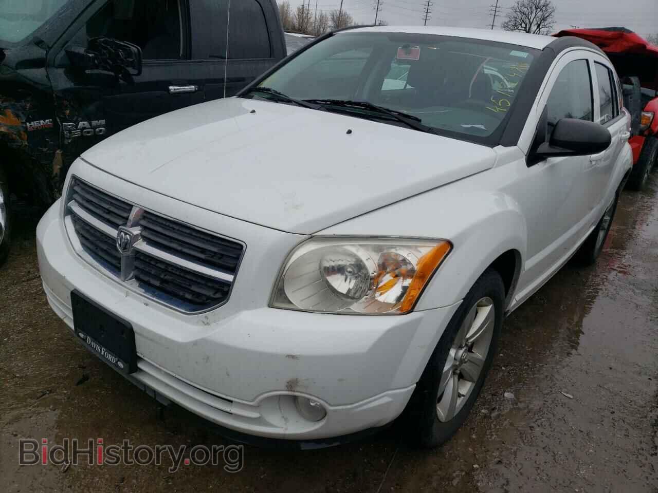 Photo 1C3CDWDA2CD529331 - DODGE CALIBER 2012