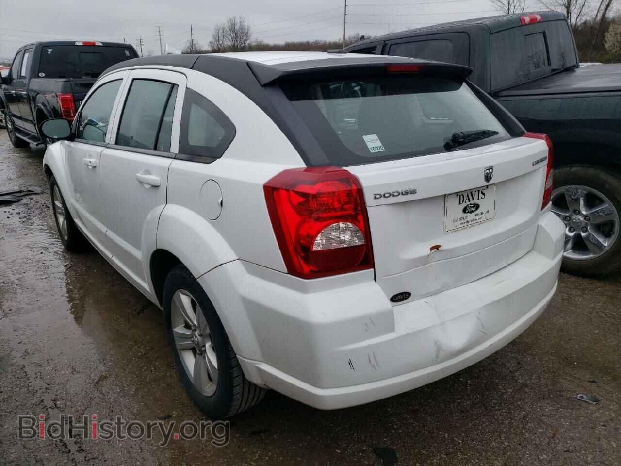 2012 DODGE CALIBER - VIN: 1C3CDWDA2CD529331 - Photo 2
