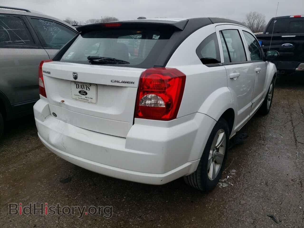 2012 DODGE CALIBER - VIN: 1C3CDWDA2CD529331 - Photo 3