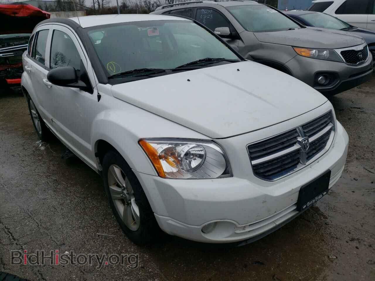 2012 DODGE CALIBER - VIN: 1C3CDWDA2CD529331 - Photo 4
