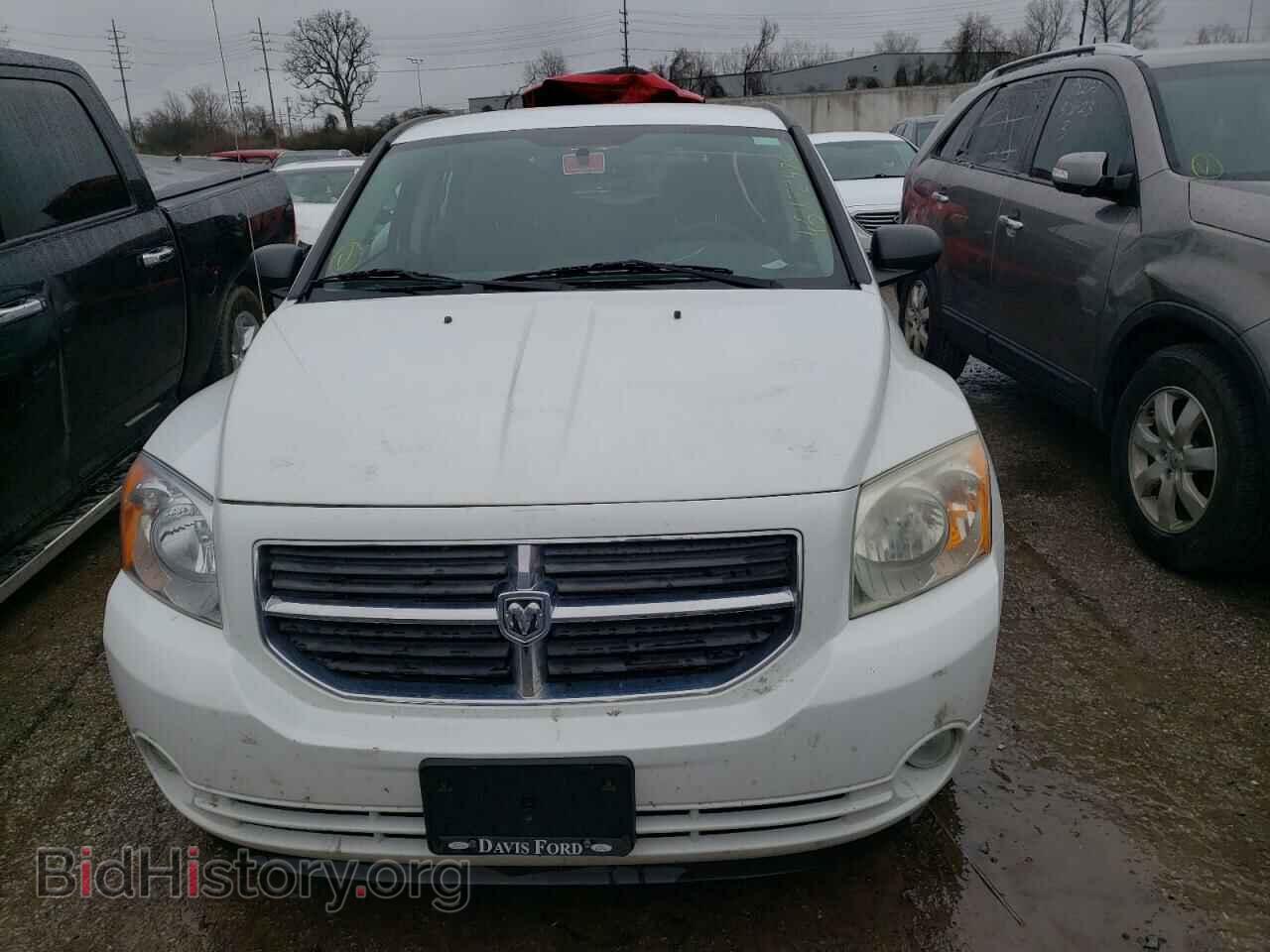2012 DODGE CALIBER - VIN: 1C3CDWDA2CD529331 - Photo 5