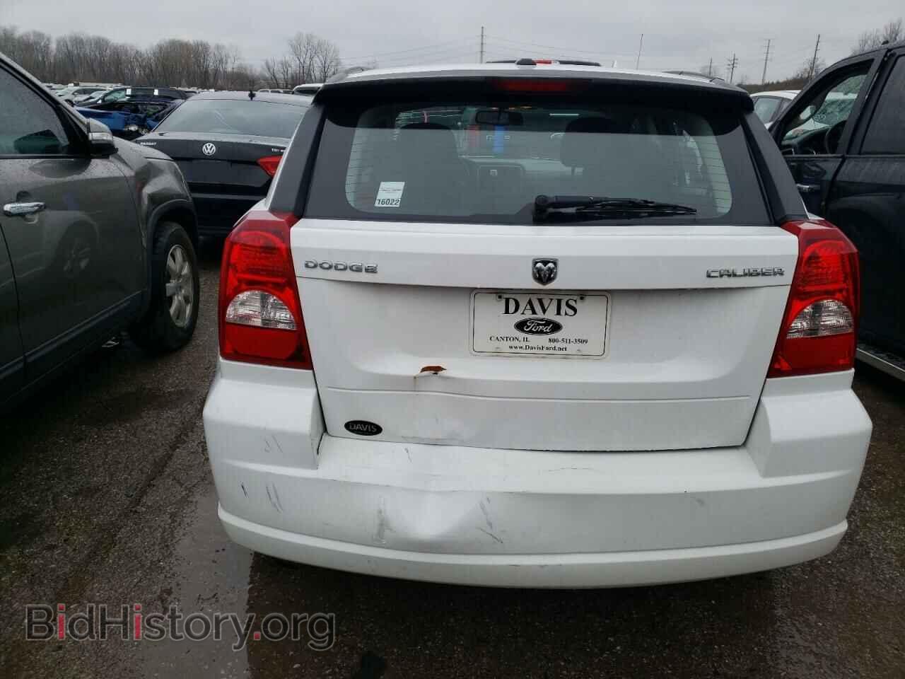 2012 DODGE CALIBER - VIN: 1C3CDWDA2CD529331 - Photo 6