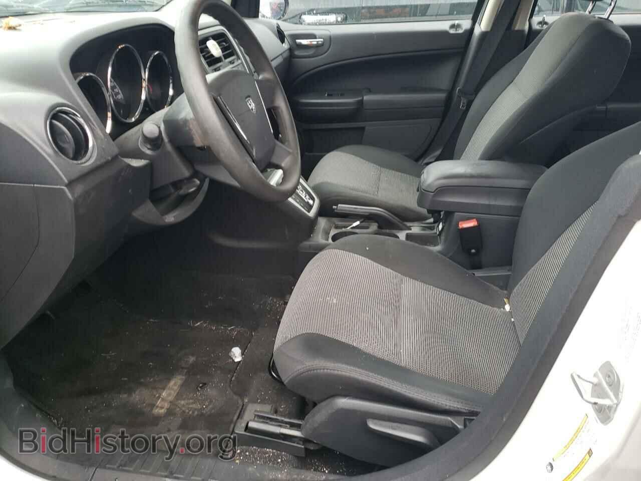 2012 DODGE CALIBER - VIN: 1C3CDWDA2CD529331 - Photo 7