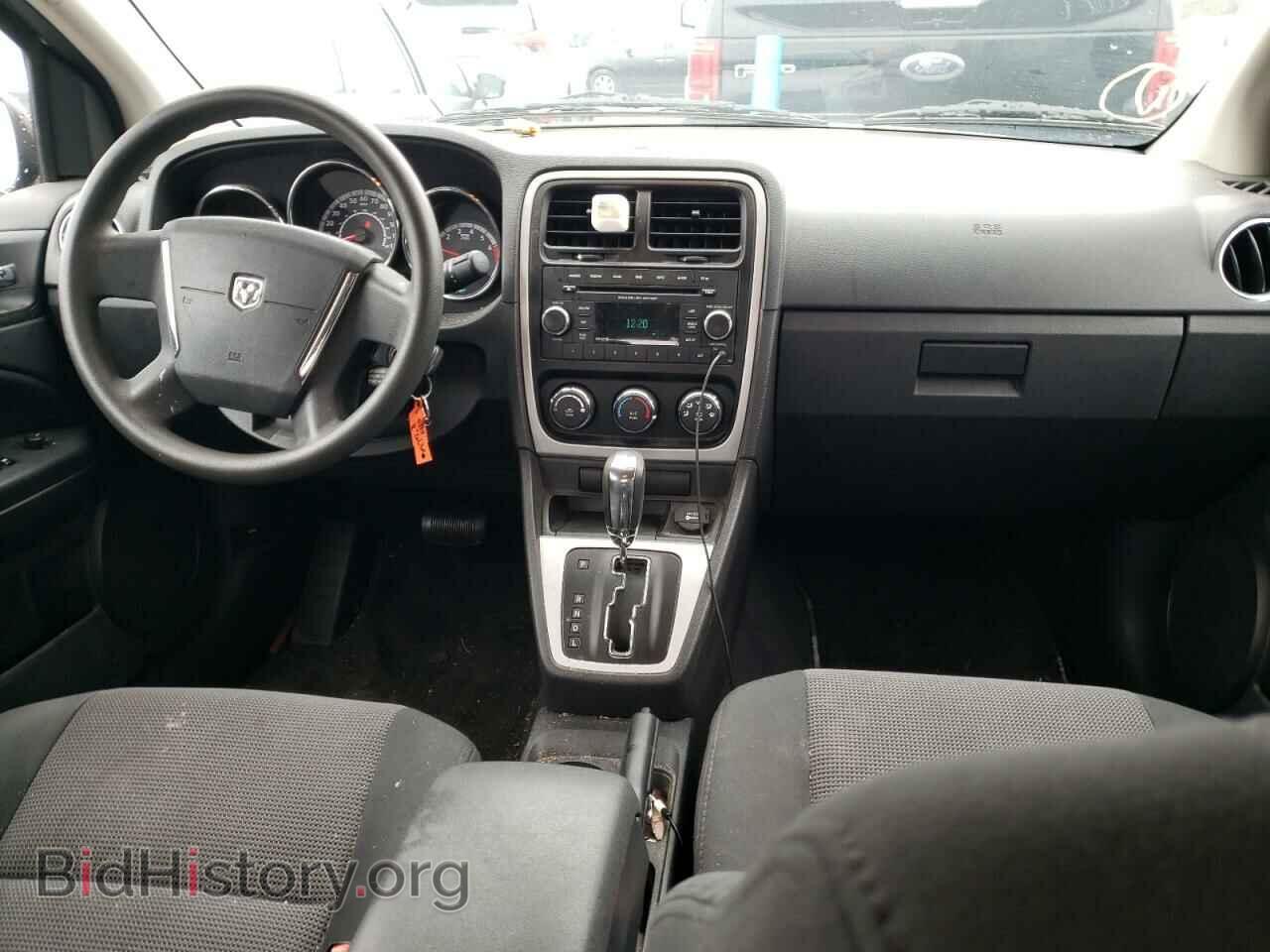 2012 DODGE CALIBER - VIN: 1C3CDWDA2CD529331 - Photo 8