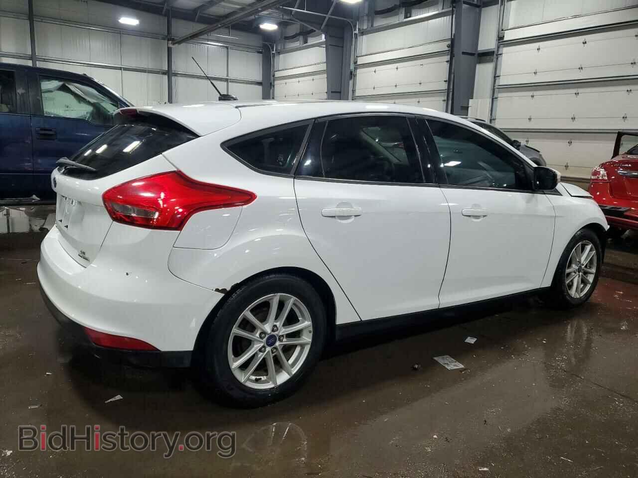 2016 FORD FOCUS - VIN: 1FADP3K22GL284629 - Фото 3
