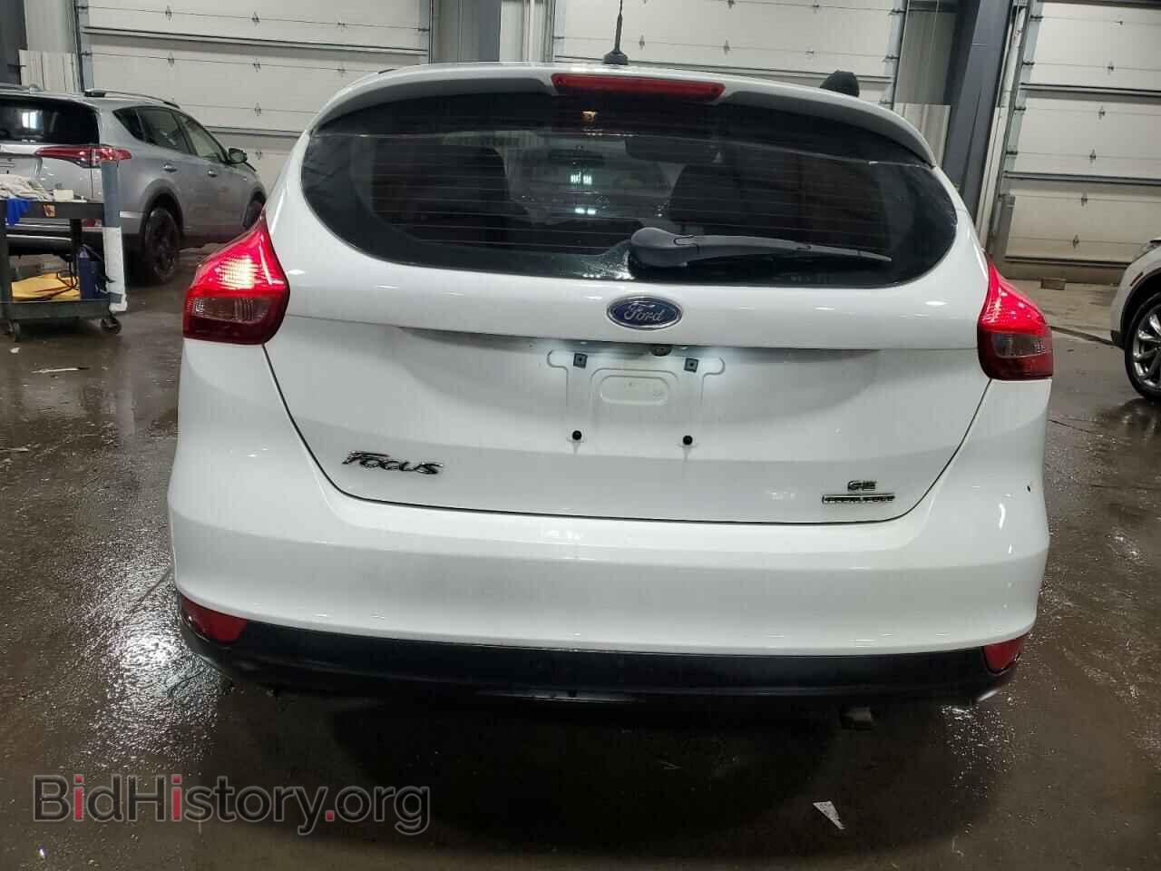 2016 FORD FOCUS - VIN: 1FADP3K22GL284629 - Фото 6