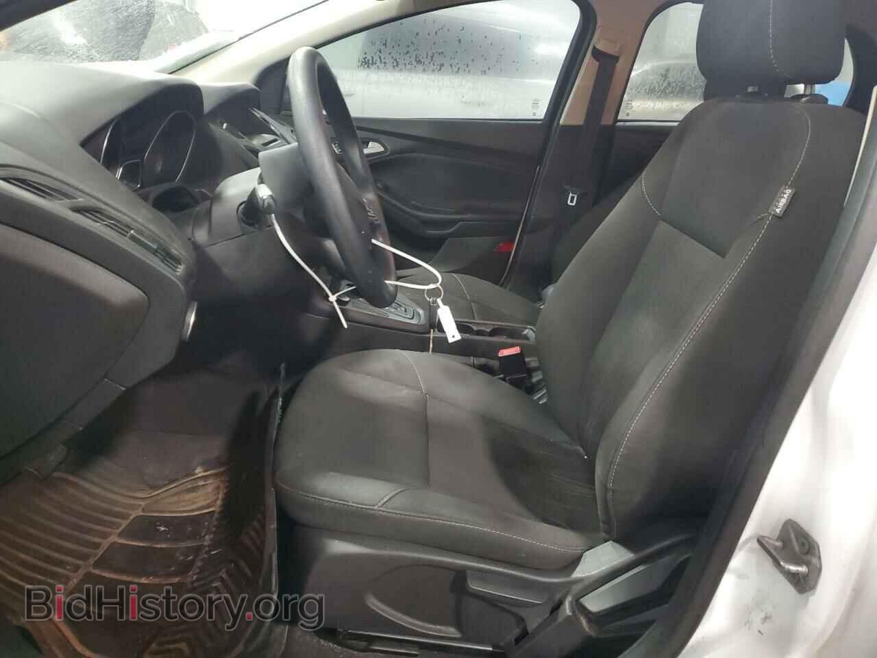 2016 FORD FOCUS - VIN: 1FADP3K22GL284629 - Фото 7
