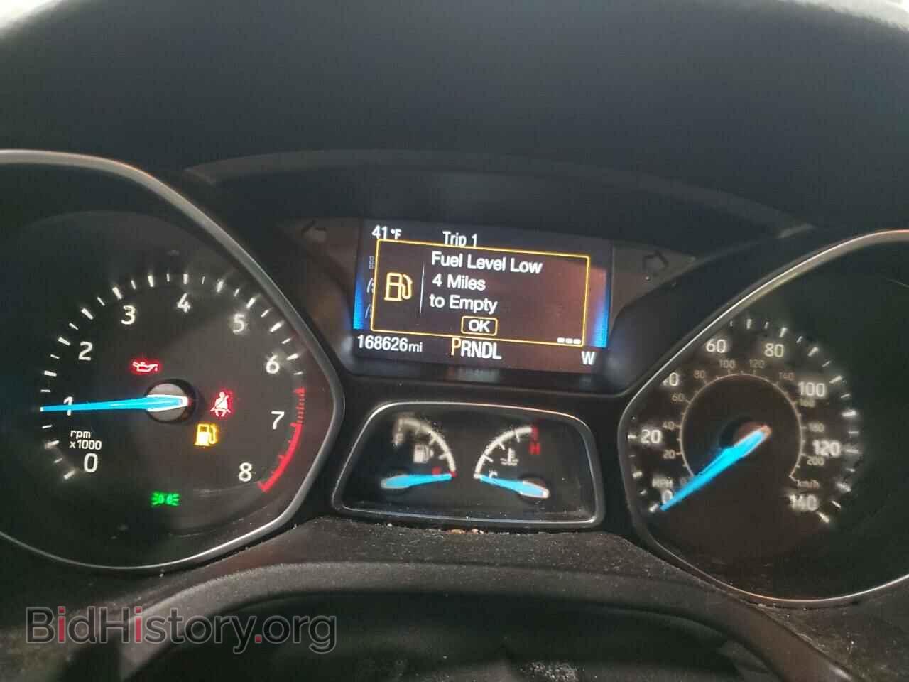 2016 FORD FOCUS - VIN: 1FADP3K22GL284629 - Фото 9