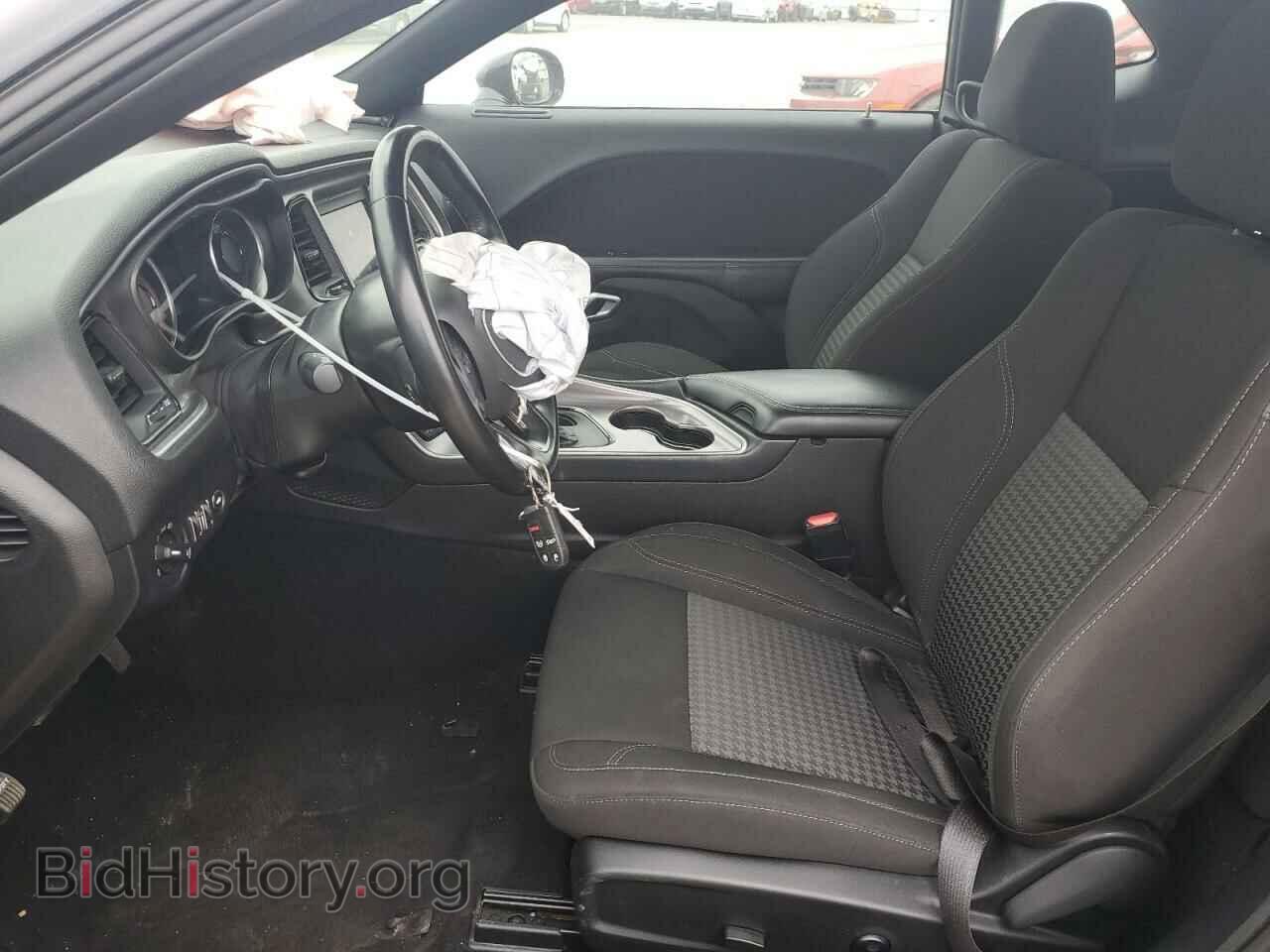 2021 DODGE CHALLENGER - VIN: 2C3CDZAGXMH668153 - Фото 7