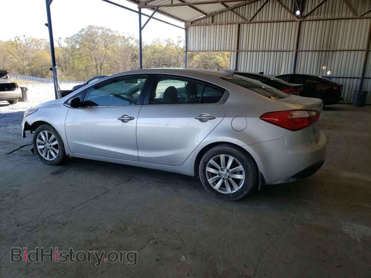 2014 KIA FORTE - VIN: KNAFX4A86E5085872 - Фото 2