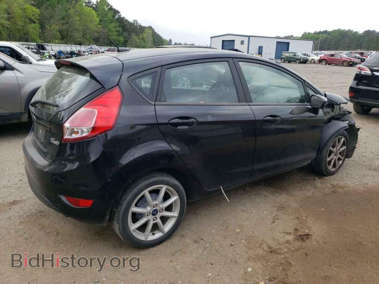 2019 FORD FIESTA - VIN: 3FADP4EJ0KM132784 - Фото 3