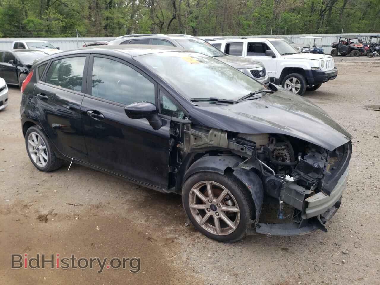 2019 FORD FIESTA - VIN: 3FADP4EJ0KM132784 - Фото 4