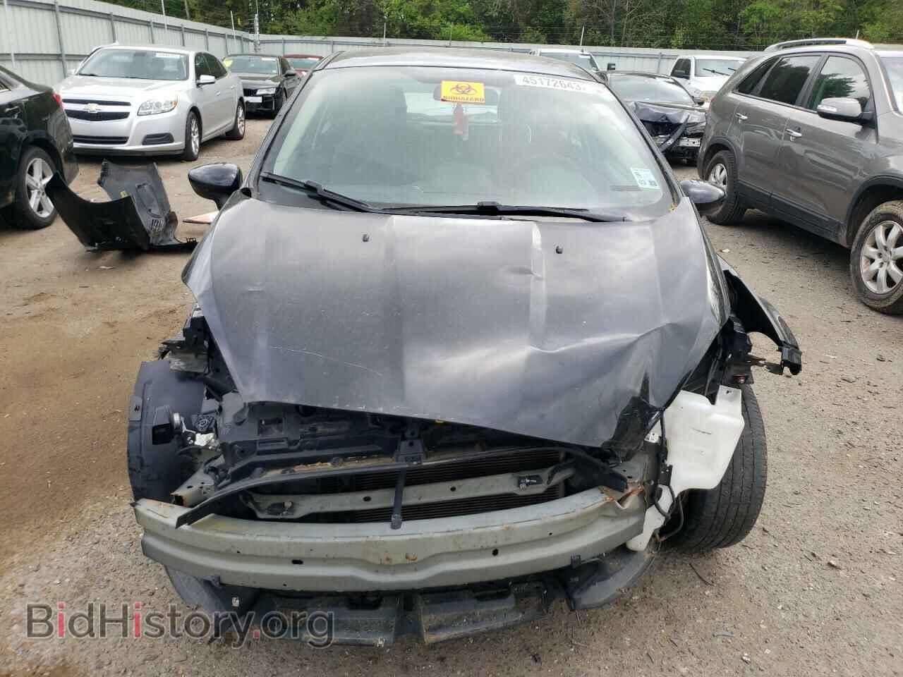 2019 FORD FIESTA - VIN: 3FADP4EJ0KM132784 - Фото 5