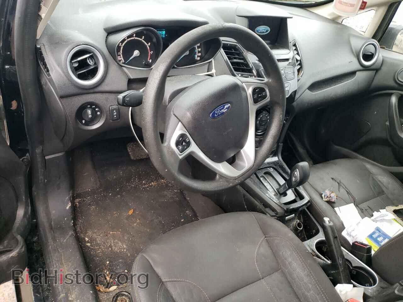 2019 FORD FIESTA - VIN: 3FADP4EJ0KM132784 - Фото 8