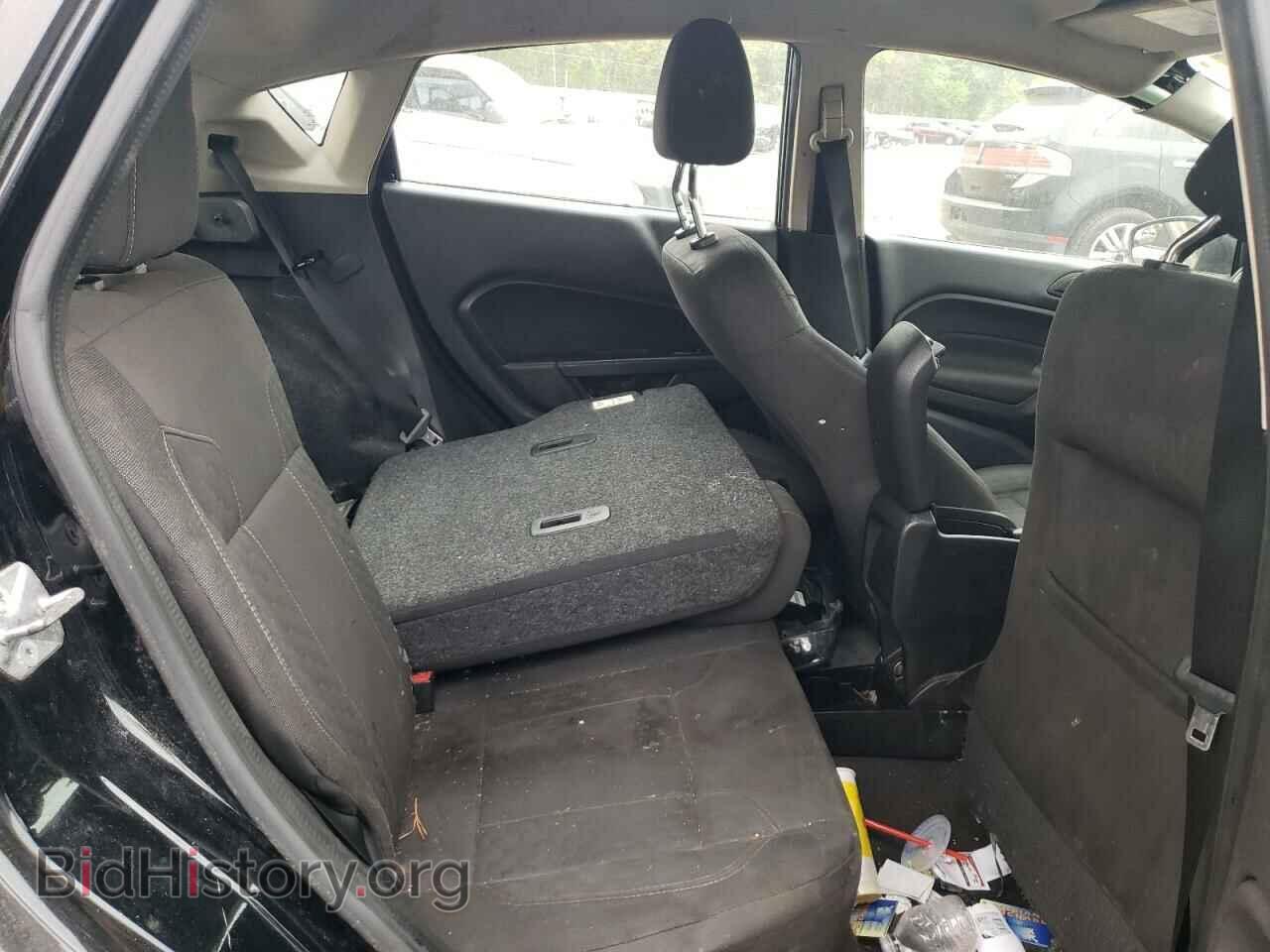 2019 FORD FIESTA - VIN: 3FADP4EJ0KM132784 - Фото 10