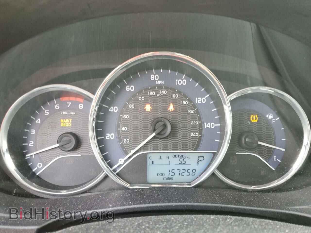 2014 TOYOTA COROLLA - VIN: 5YFBURHEXEP012140 - Фото 9