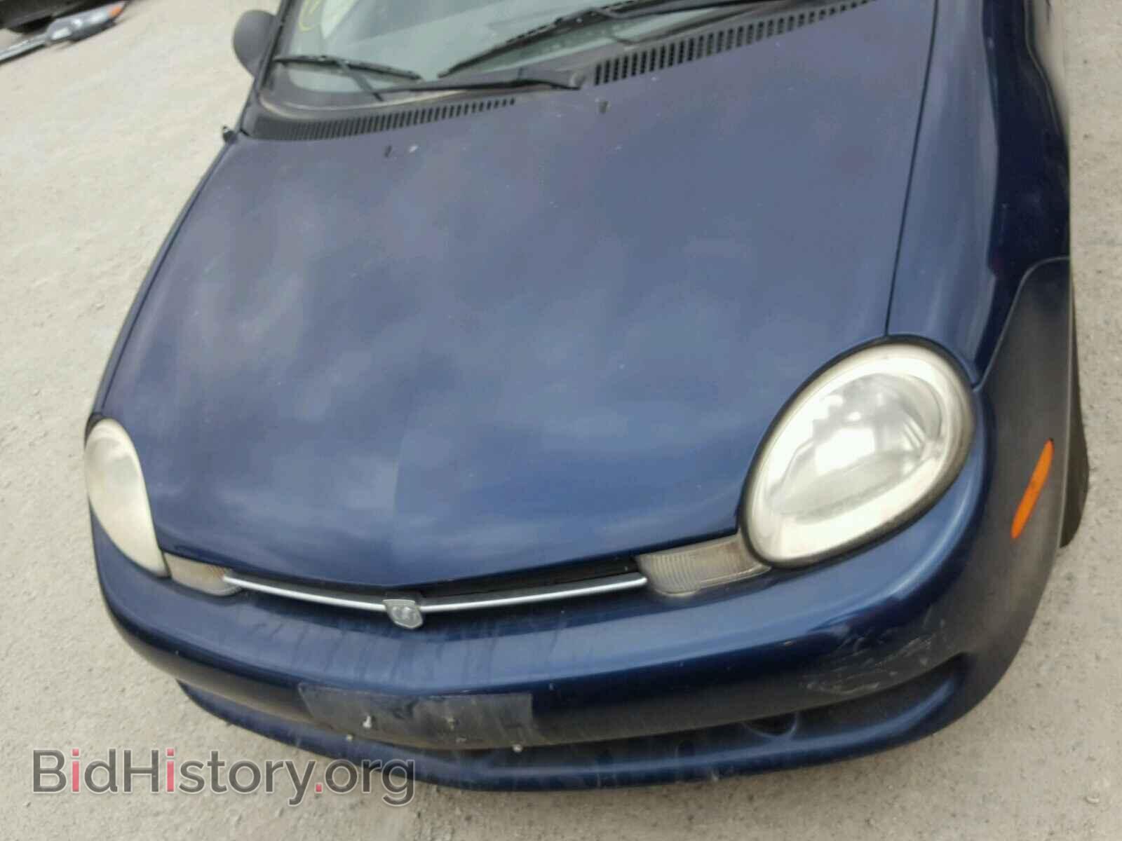 2001 DODGE NEON - VIN: 1B3ES46C41D158300 - Фото 9