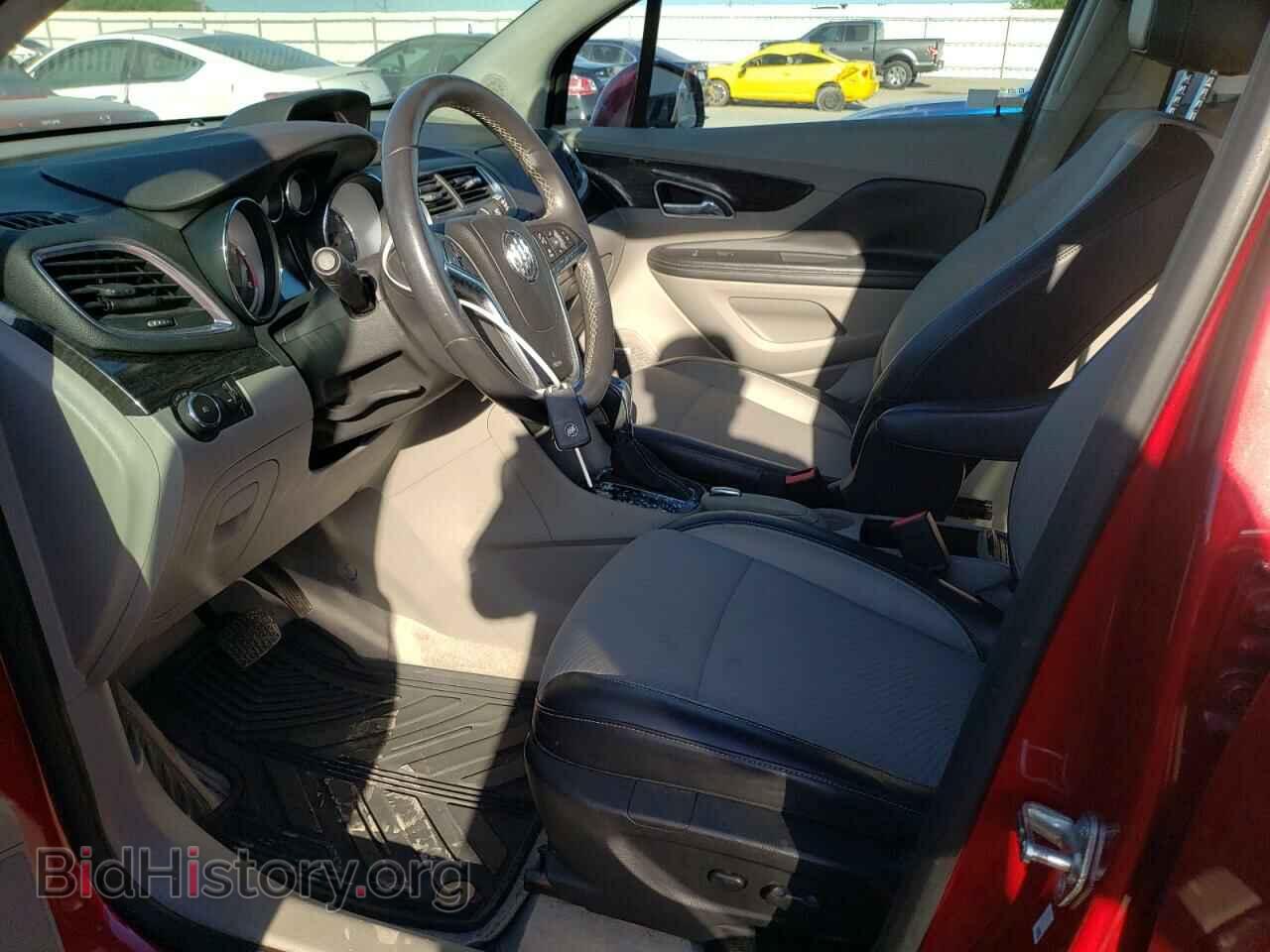 2013 BUICK ENCORE - VIN: KL4CJBSB7DB093060 - Фото 7