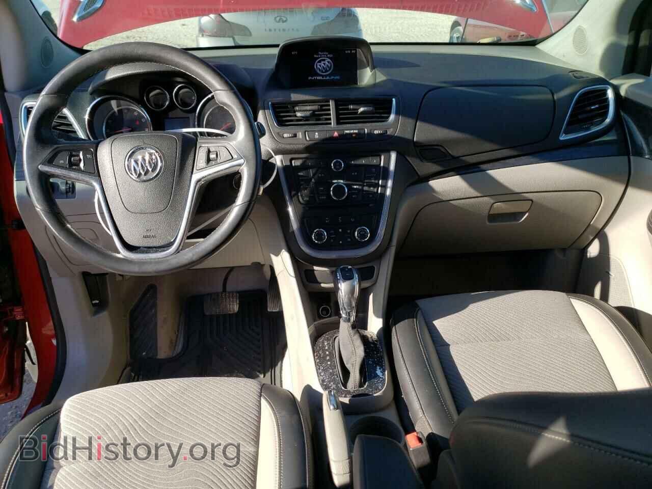 2013 BUICK ENCORE - VIN: KL4CJBSB7DB093060 - Фото 8