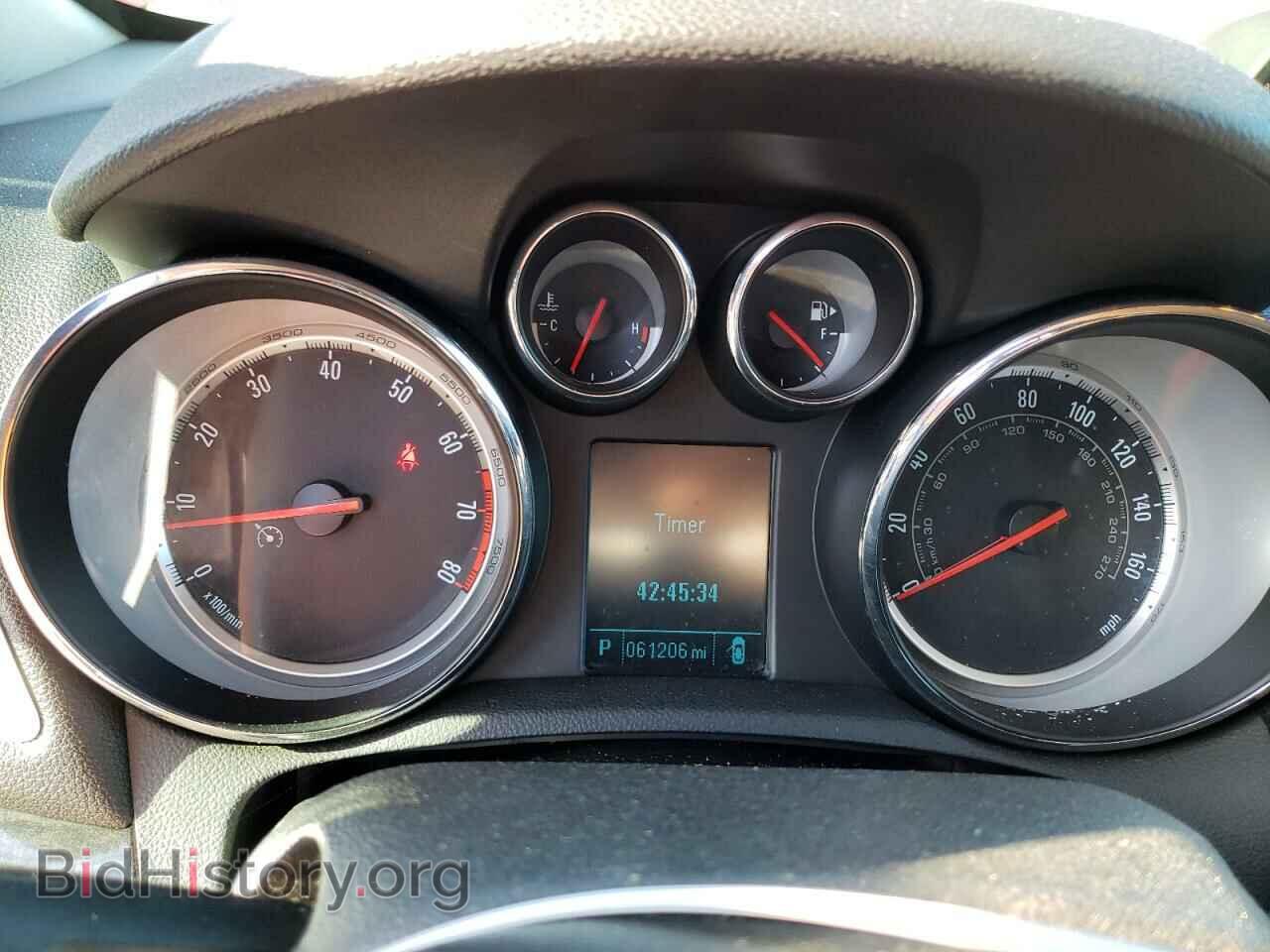 2013 BUICK ENCORE - VIN: KL4CJBSB7DB093060 - Фото 9