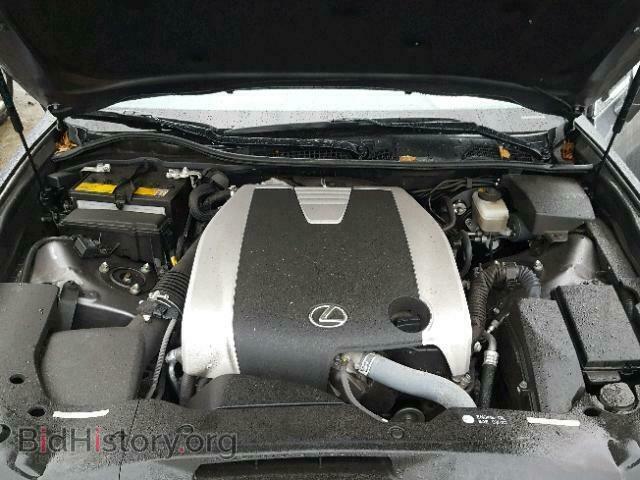 2013 LEXUS GS350 - VIN: JTHCE1BL3D5015918 - Фото 7