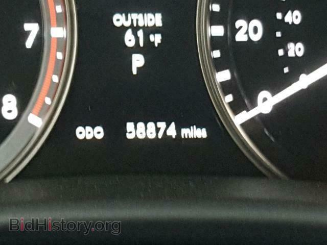 2013 LEXUS GS350 - VIN: JTHCE1BL3D5015918 - Фото 8