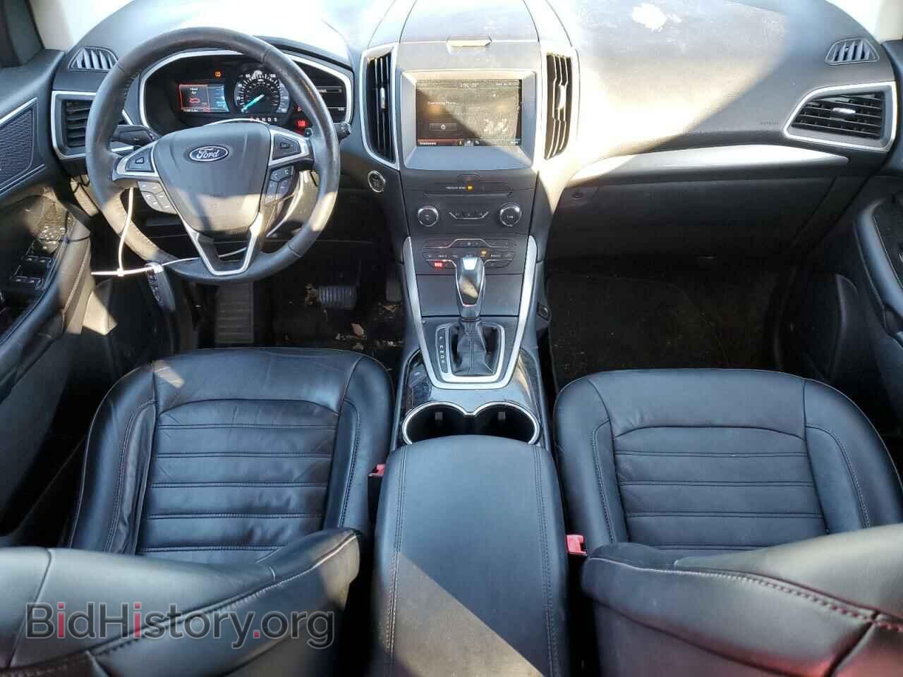 2015 FORD EDGE - VIN: 2FMTK4J98FBC18265 - Фото 8