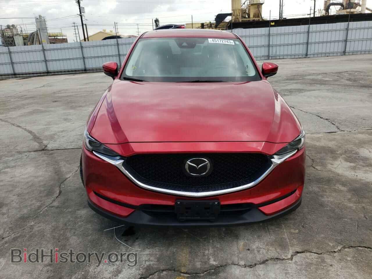 2021 MAZDA CX-5 - VIN: JM3KFADM5M0397177 - Фото 5