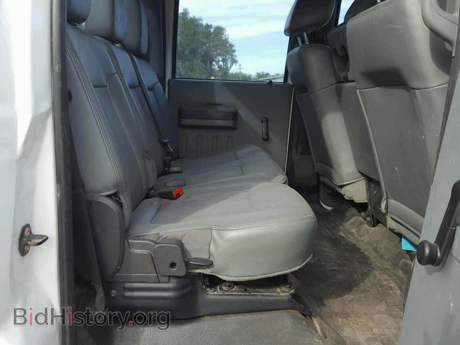 2012 FORD F250 - VIN: 1FT7W2B61CEC71005 - Фото 6