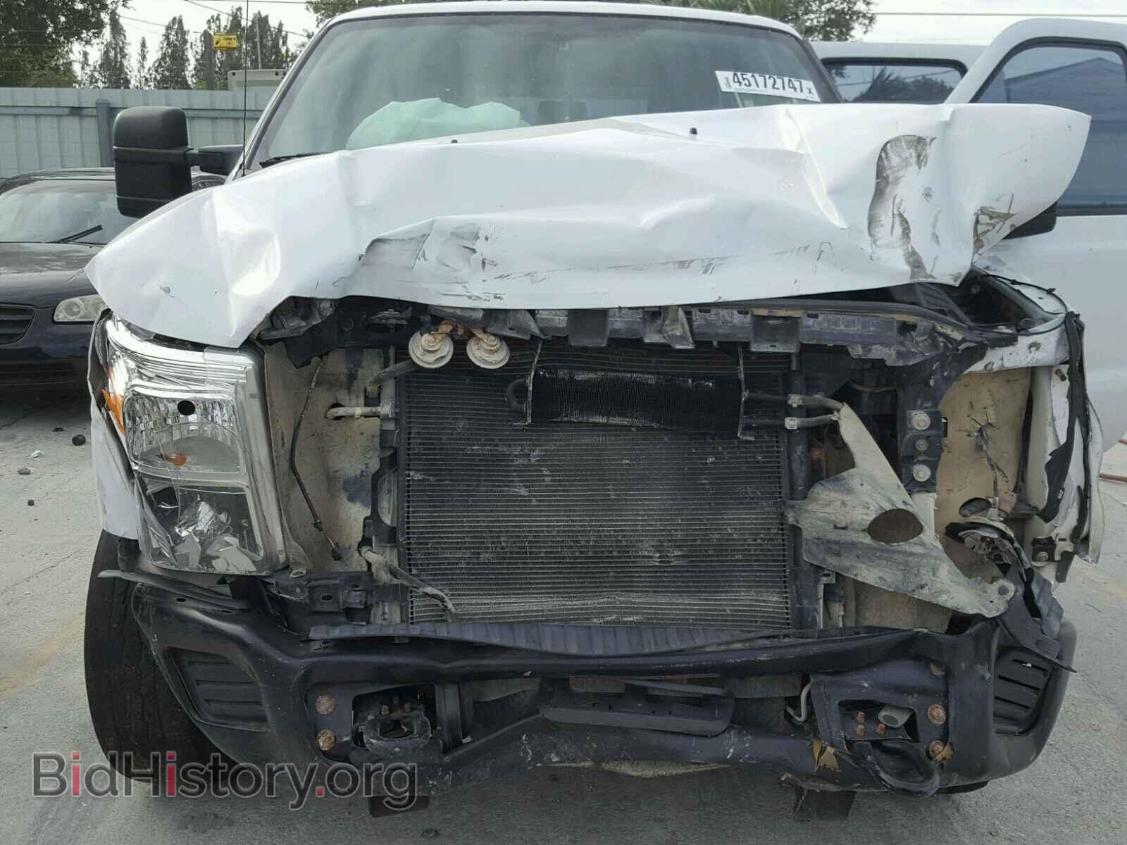 2012 FORD F250 - VIN: 1FT7W2B61CEC71005 - Фото 7