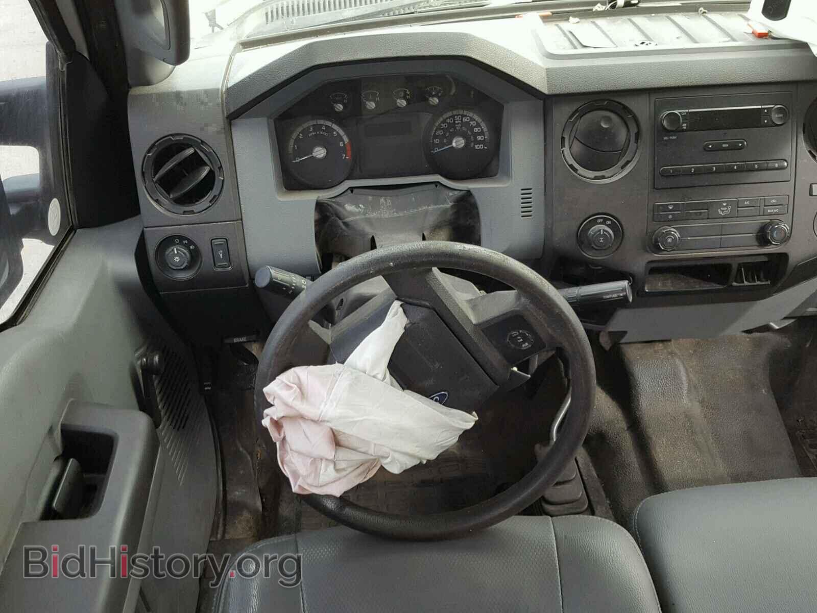 2012 FORD F250 - VIN: 1FT7W2B61CEC71005 - Фото 9