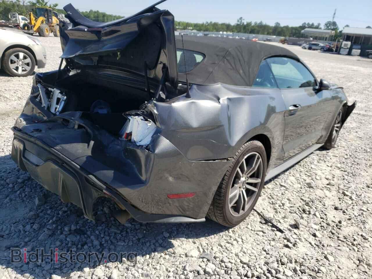 2017 FORD MUSTANG - VIN: 1FATP8UH4H5320420 - Фото 4