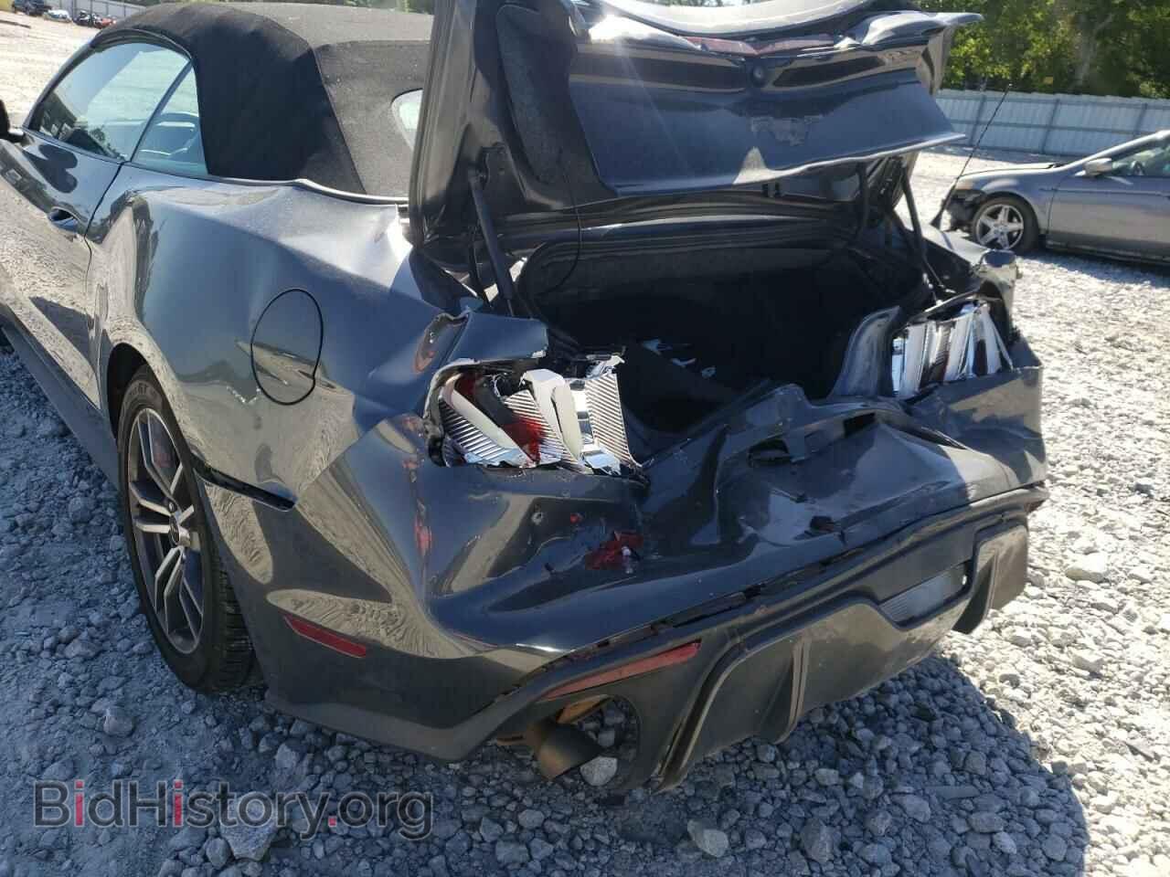 2017 FORD MUSTANG - VIN: 1FATP8UH4H5320420 - Фото 9