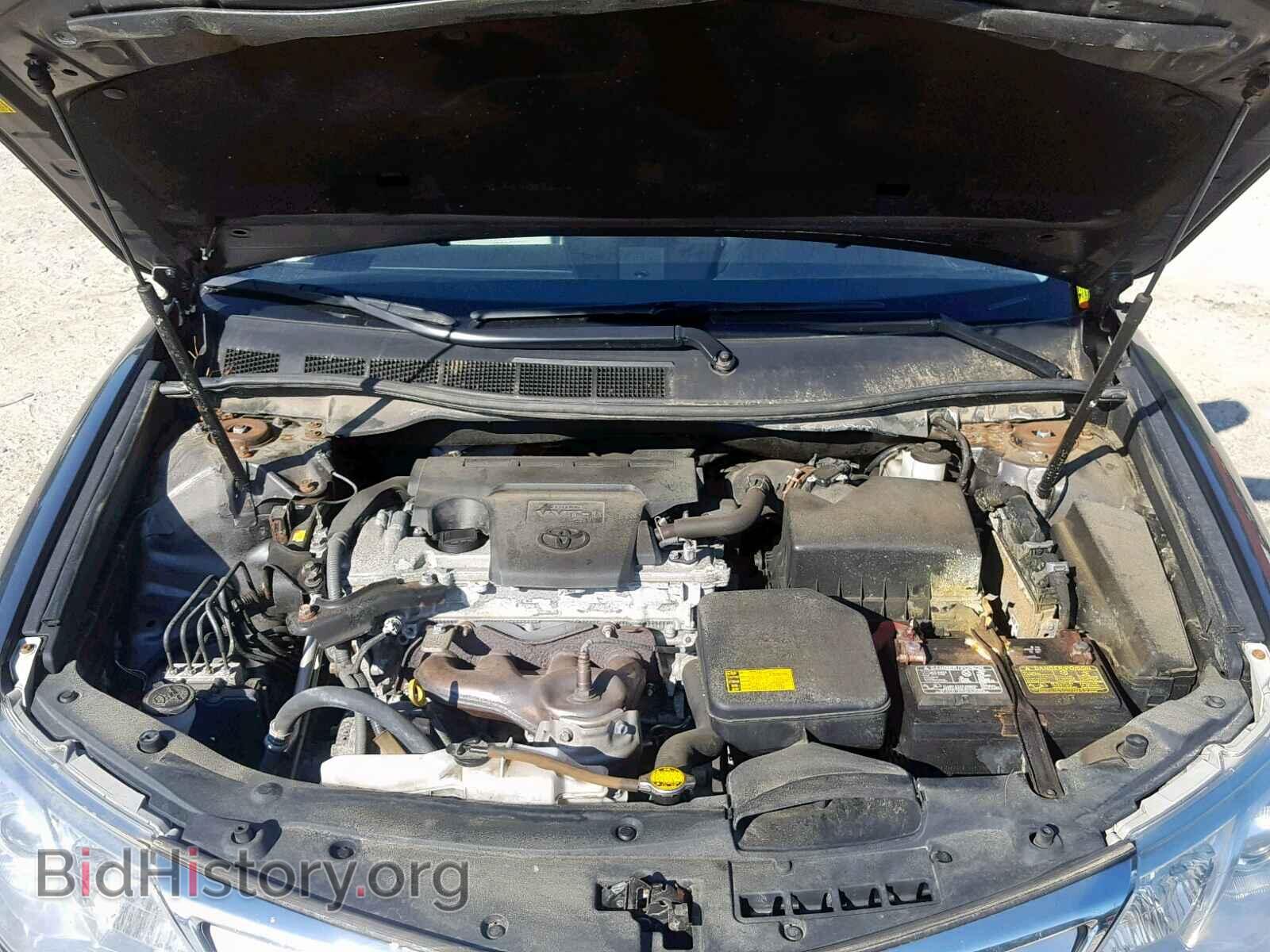 2012 TOYOTA CAMRY BASE - VIN: 4T1BF1FK5CU166321 - Фото 7