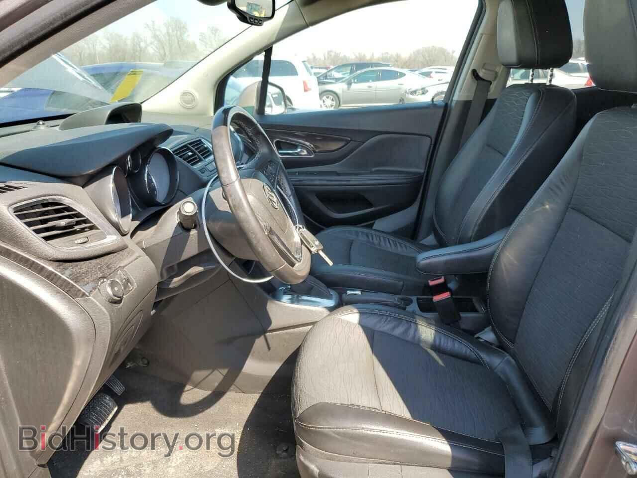 2015 BUICK ENCORE - VIN: KL4CJBSB6FB137990 - Photo 7