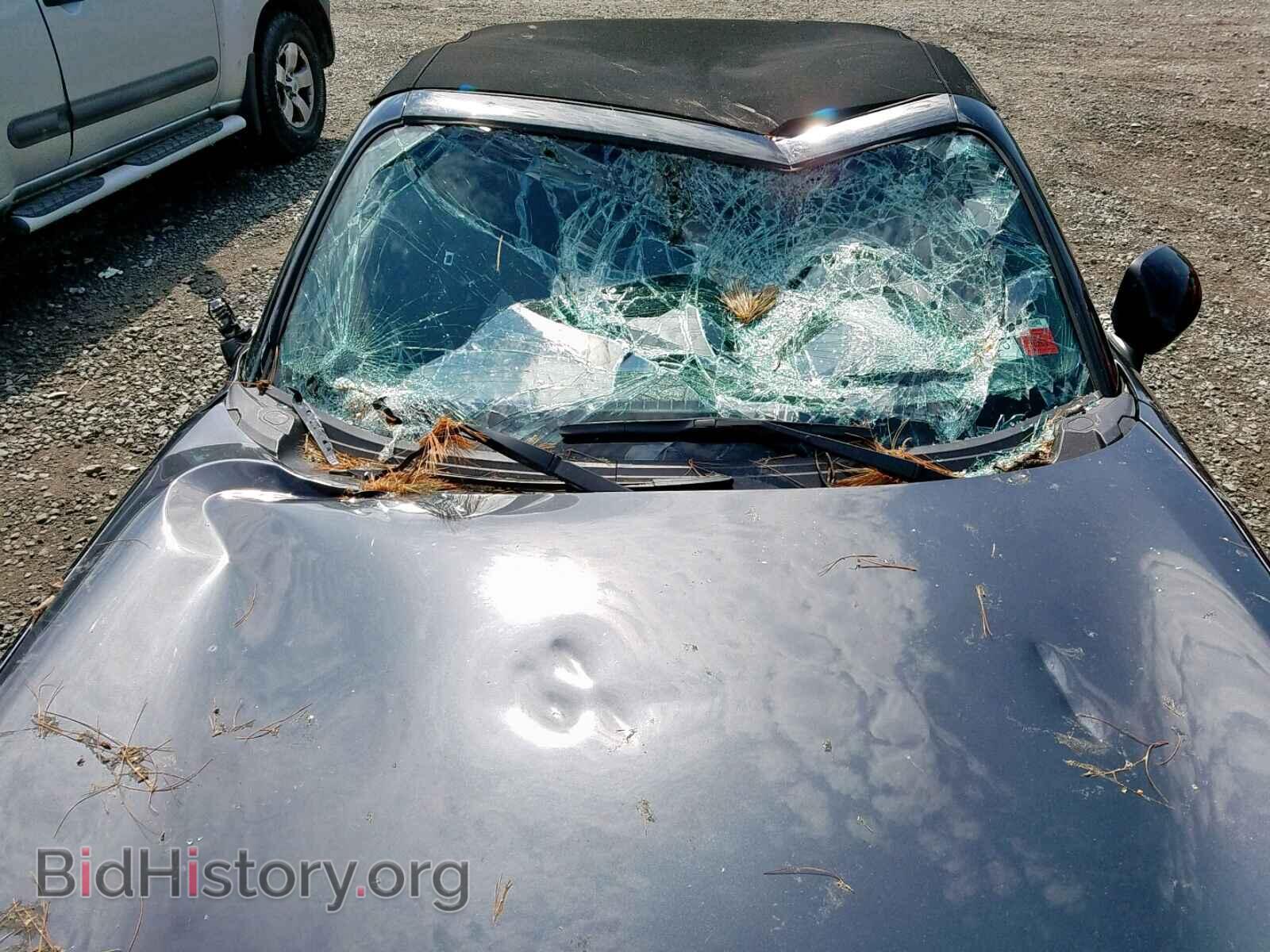 2016 MAZDA MX5 - VIN: JM1NDAC77G0119411 - Фото 9