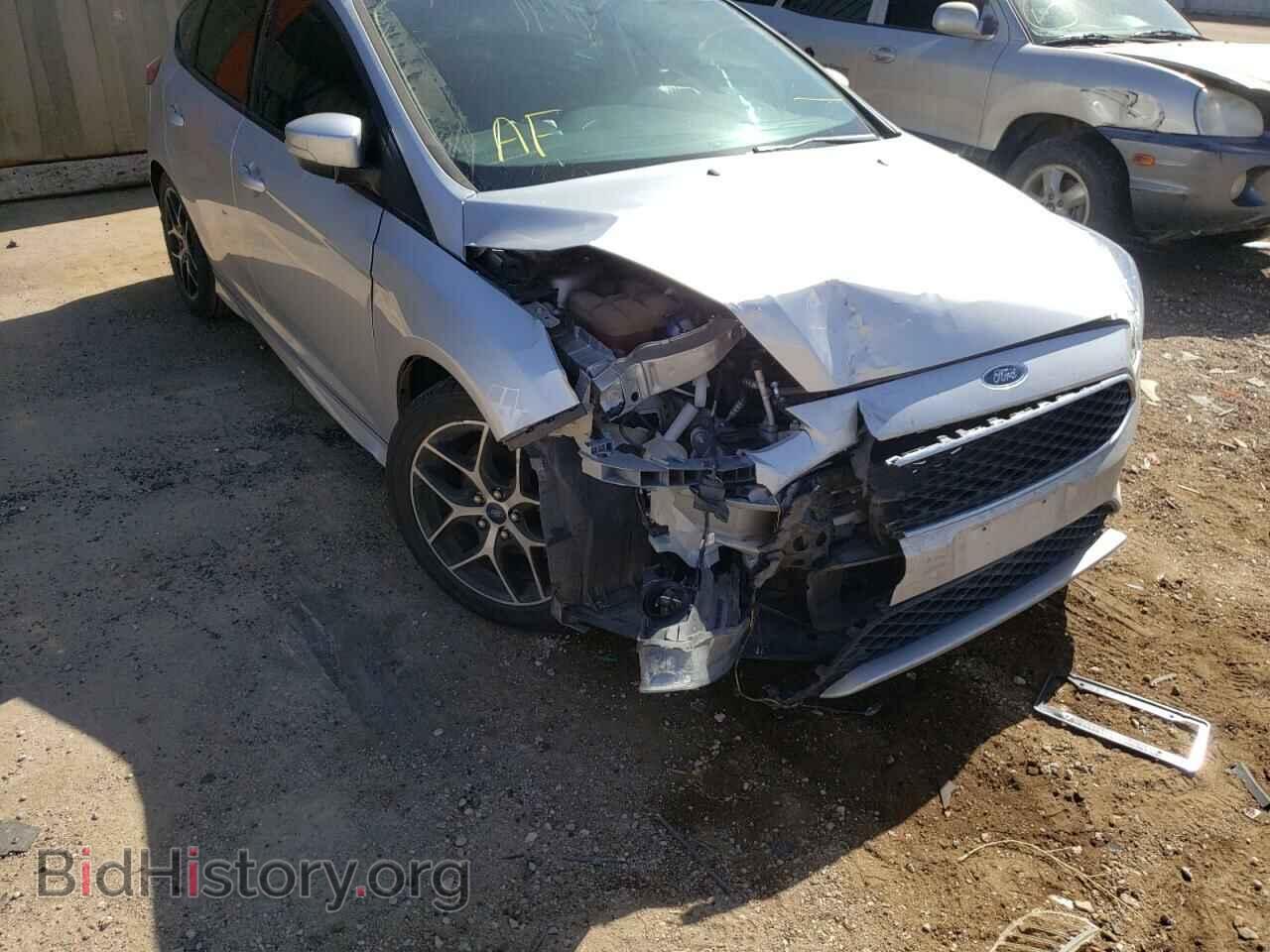 2015 FORD FOCUS - VIN: 1FADP3K26FL324130 - Фото 9