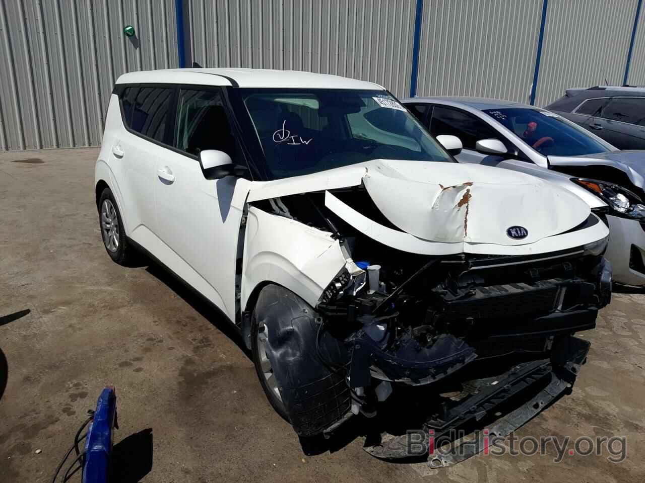 Photo KNDJ23AU9L7707238 - KIA SOUL 2020