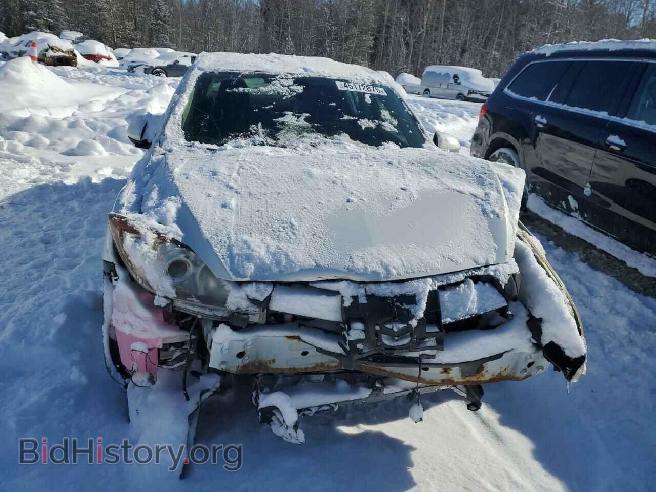 2012 MAZDA 3 - VIN: JM1BL1UF3C1549940 - Photo 5